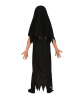 Zombie Nun Children Costume Dress 