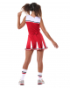 Cheerleader Zombie Kostüm 