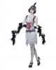 Zombie Flapper costume for women 