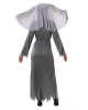 Zombie Monastery Sister Costume One Size