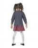 Zombie Schoolgirl Costume XL