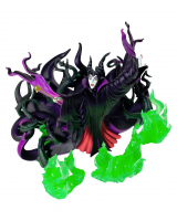 Disney Maleficent Figure With Green Flames 33 Cm | Horror-Shop.com