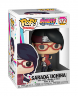funko pop sarada uchiha