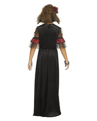 WIDMANN MILANO Vampir-Kinderkostüm – Grusel-Outfit Für Halloween & Karneval, Größe 128 Cm