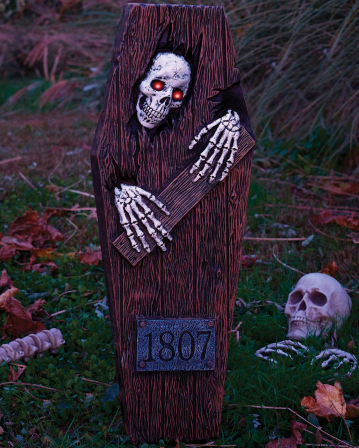 Halloween Skelett 40 cm als Halloween Deko kaufen