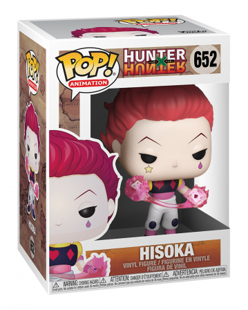 hunter x hunter hisoka funko