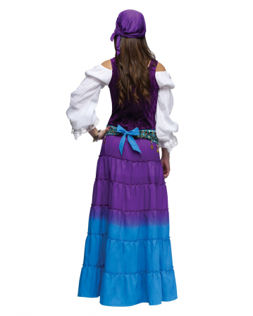 Gypsy Costume for carnival | Horror-Shop.com