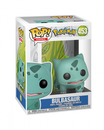 bisasam funko pop