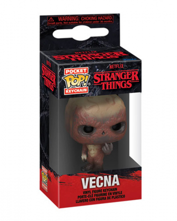 Stranger Things 4 - Vecna Funko POP! Plushies store online | Horror ...