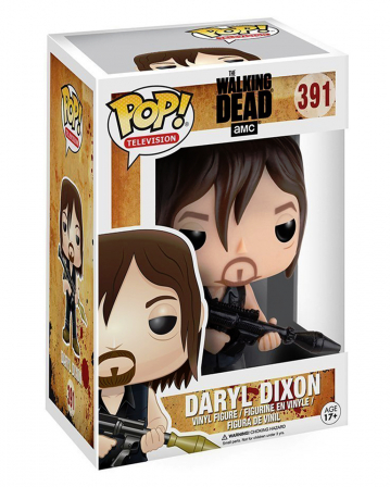 freddy funko daryl dixon