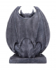 Adalward Black Gargoyle Figurine 26cm 