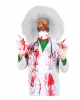 Bloody Doc Halloween Costume Smock 