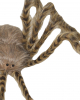 Braune Haarige Spinne als Halloween Deko 49cm 
