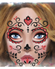 Catrina Glitter Face Sticker 