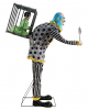Candy Clown Halloween Animatronic 