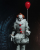 ES - Pennywise Action Figure 21 Cm With Clothing 