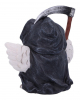 Grim Reaper Owl With Scythe 12,5cm 