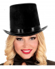 Big Black Top Hat 