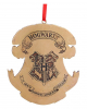 Harry Potter Hogwarts Crest Christmas Bauble 