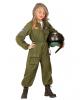 Fightjet Pilot Child Costume 