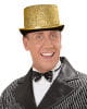 Lurex Zylinder gold 