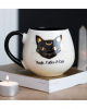 Magic, Coffee & Cats Kaffeebecher 9,5cm 