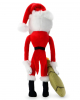 Nightmare Before Christmas "Santa Jack" Plüschfigur 
