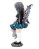 Noire Gothic Fee Figur 14cm 