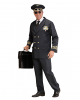 Pilot Uniform Costume 