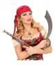 Pirate Amulet Necklace 