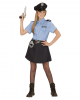 Policewoman Child Costume 