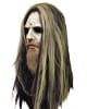 Rob Zombie Maske Deluxe 