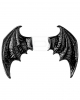 Black Demon Wings 