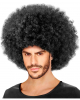 Black Mega Afro Wig Unisex 