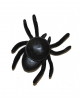 Black Spiders With Suction Cup 4 Pcs. 