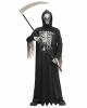 Grim Reaper Robe With Chain 
