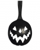 Spooky Pumpkin Teelöffel Schwarz 