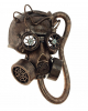 Steampunk Boiler Room Gas Maske 