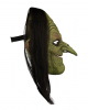 Swamp Witch Halloween Half Mask 