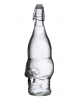 Skull Water Bottle With Swing Stopper 1L 