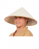 Vietnamesen Hut aus Stroh 