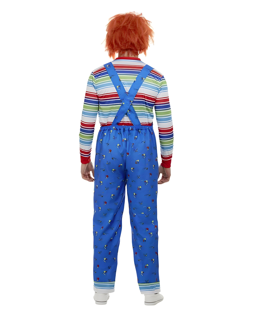 Chucky die Mörderpuppe Kostüm für Herren