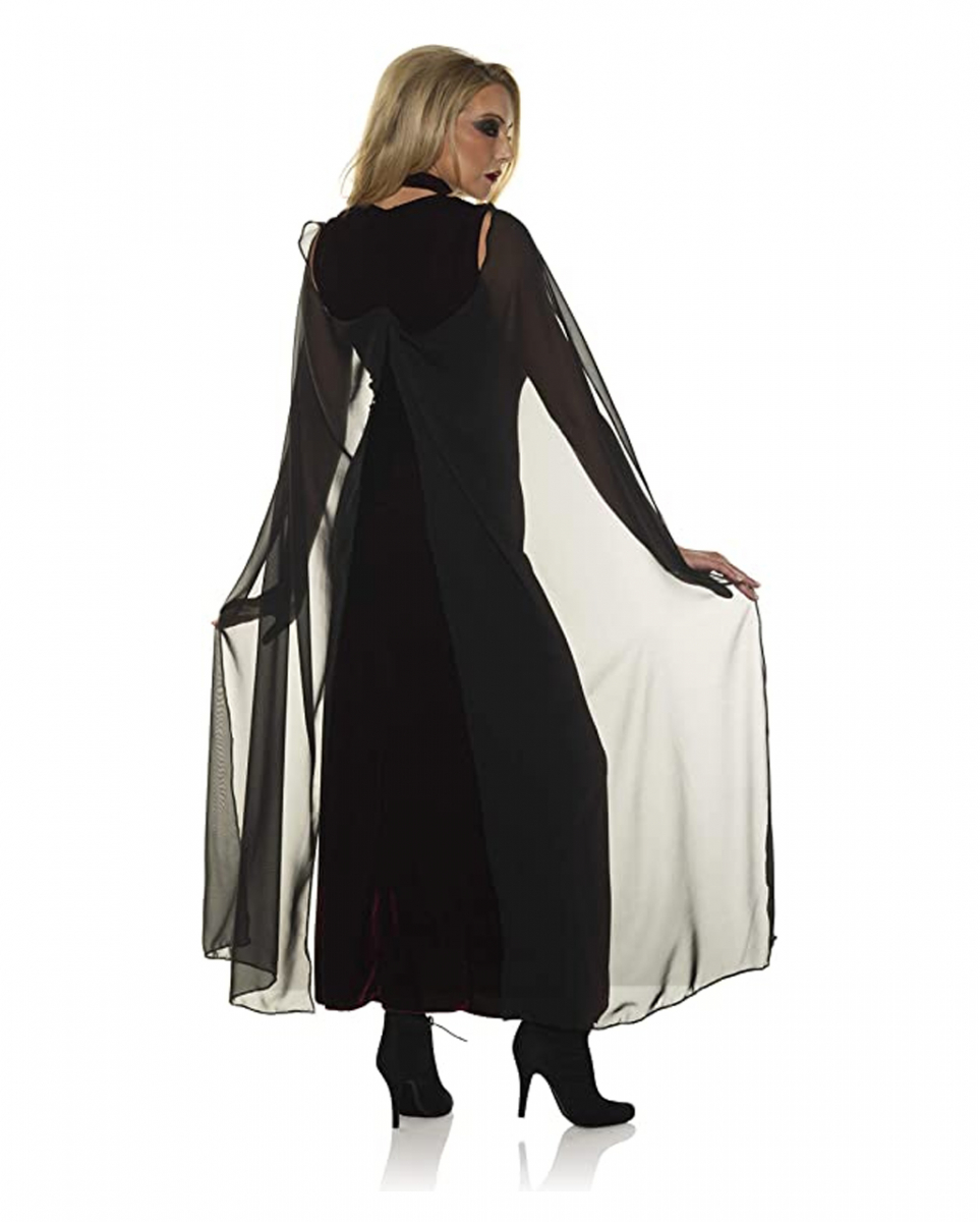 Immortal Vampire Lady Damenkostüm