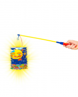 Campinglicht-Klemme Mit Teleskopstange | Laternenhalter Für Outdoor-Aktivitäten