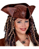 Antiker Piratenhut 