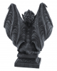 Roaring Gargoyle With Wings 18cm 