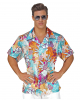 Hawaii Satin Shirt 
