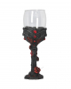 Carpe Noctem Vampir Fledermaus Kelch 