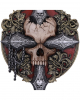 Cross Of Darkness Mural 32cm 
