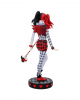 Dark Jester - Harlequin Figure 20,5cm 